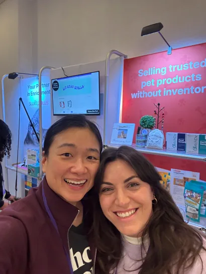 ShopDot with the SwiftPaws team